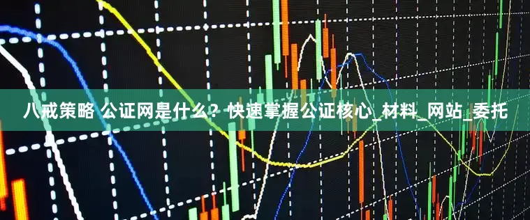 八戒策略 公证网是什么？快速掌握公证核心_材料_网站_委托
