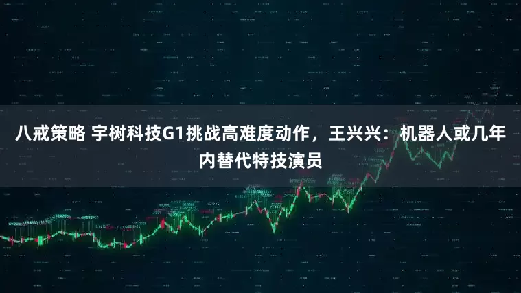八戒策略 宇树科技G1挑战高难度动作，王兴兴：机器人或几年内替代特技演员