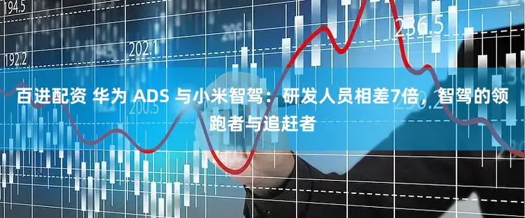 百进配资 华为 ADS 与小米智驾：研发人员相差7倍，智驾的领跑者与追赶者