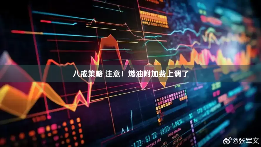 八戒策略 注意！燃油附加费上调了
